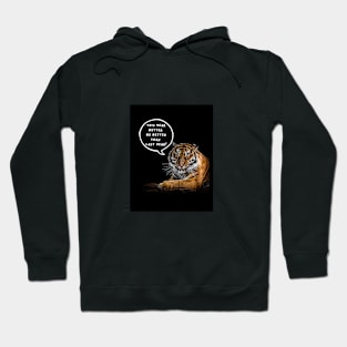 Year of the Tiger Hoodie